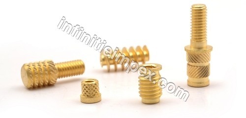 Precision Brass Turned Parts
