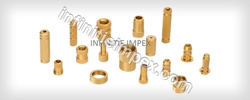 Customized Brass Parts