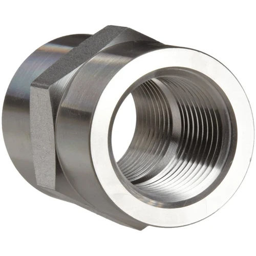 Stainless Steel Round Coupling