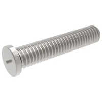 Stainless Steel 316l Weld Stud - Grade A, Polished Silver Finish | Premium Quality Stainless Steel Products