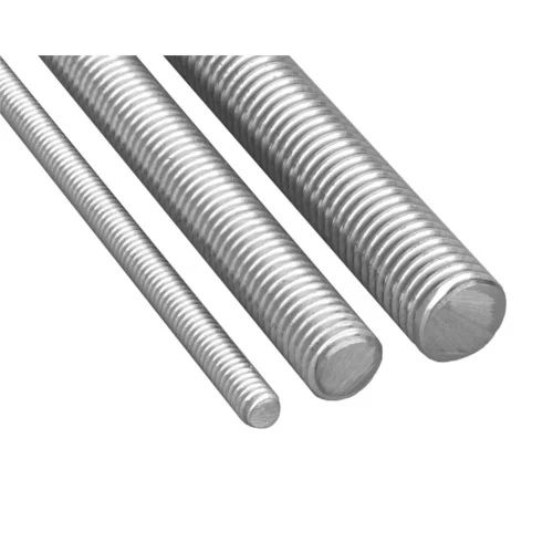 Industrial Stainless Steel Threaded Rods