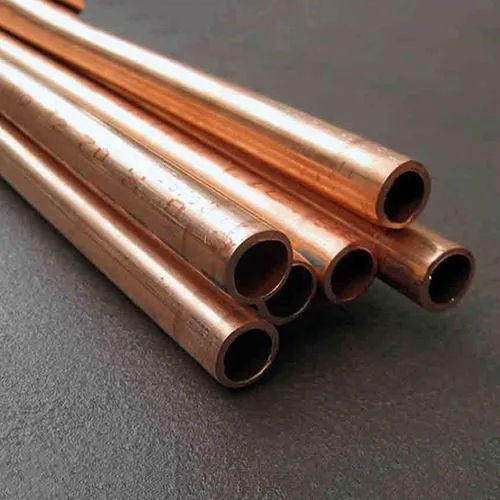 Copper Nickel 90-10 Round Pipe