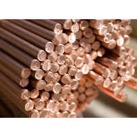 Copper Nickel 90-10 Round Bar - Grade: A