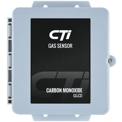 GG CO EXP CTI Gas Detector