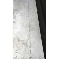 316l Ss Duplex Plate - Gray, Grade A | High Strength, Durable Plate Design For Enhanced Performance