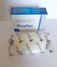 KIAGLOW Skin Whitening Soap