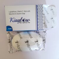 KIAGLOW Skin Whitening Soap