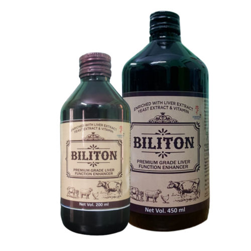 BILITON - Veterinary Liver Tonic