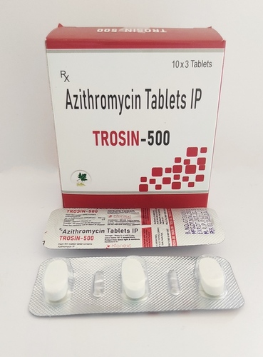 Azithromycin 500mg tablet