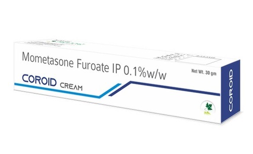 COROID Mometasone Furoate 1% Cream