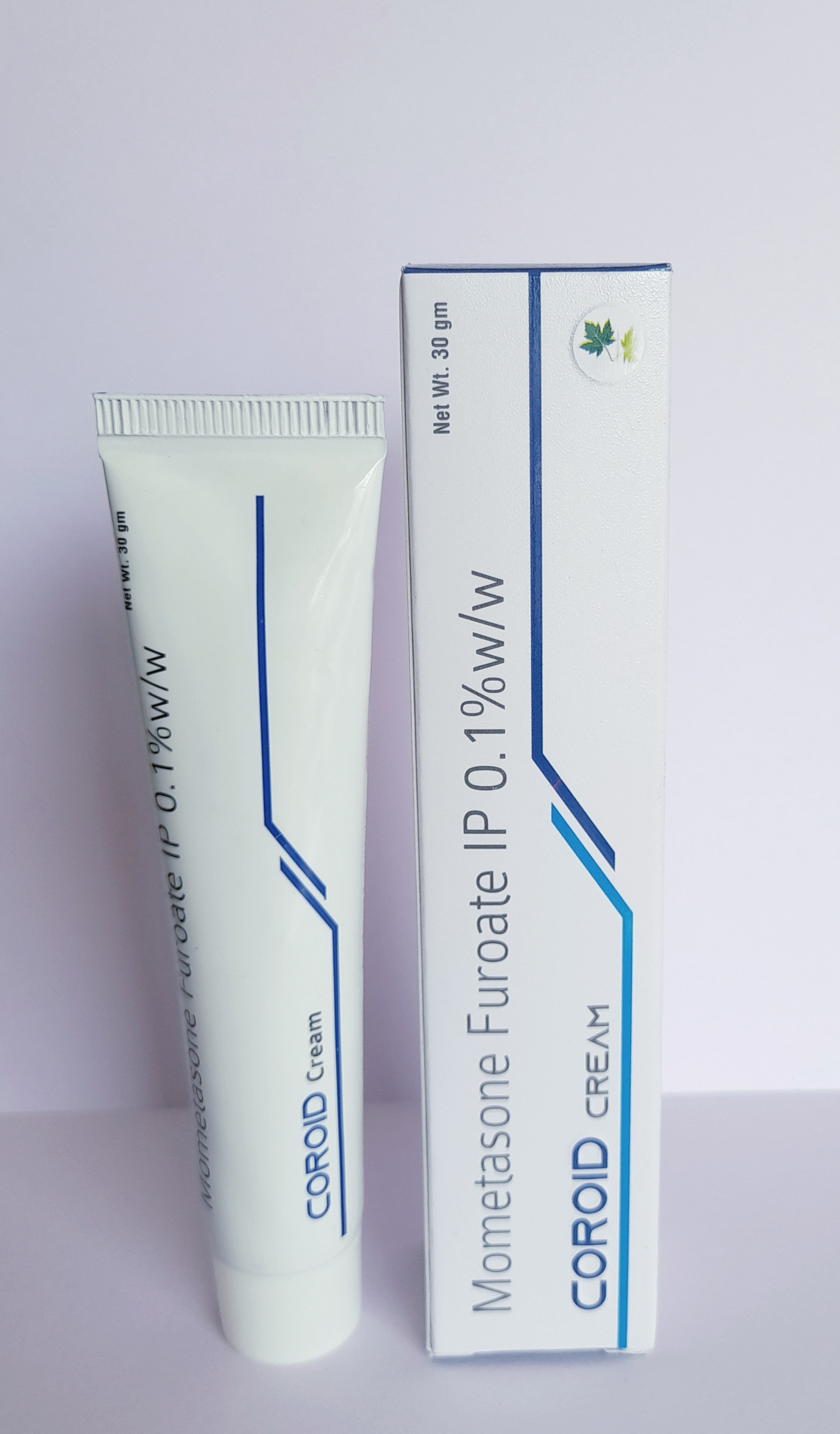 COROID Mometasone Furoate 1% Cream