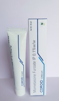 COROID Mometasone Furoate 1% Cream