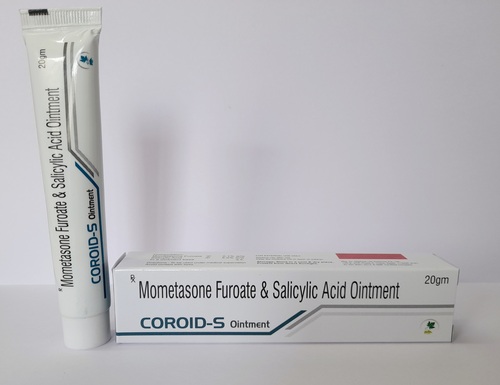 Mometasone Furoate Salicylic Acid Ointment General Medicines