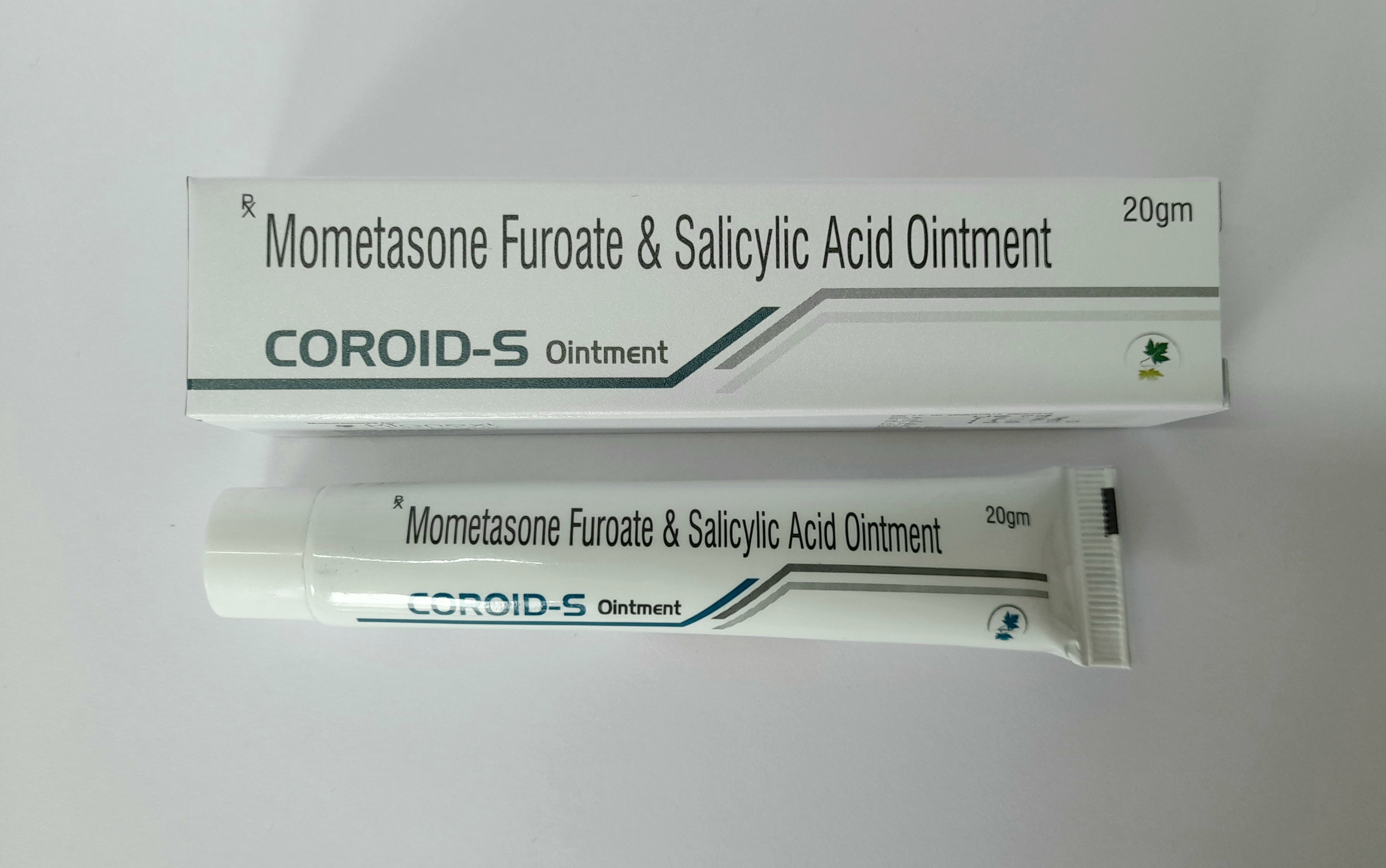 Mometasone Furoate Salicylic Acid Ointment