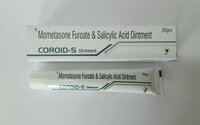 Mometasone Furoate Salicylic Acid Ointment