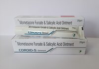 Mometasone Furoate Salicylic Acid Ointment
