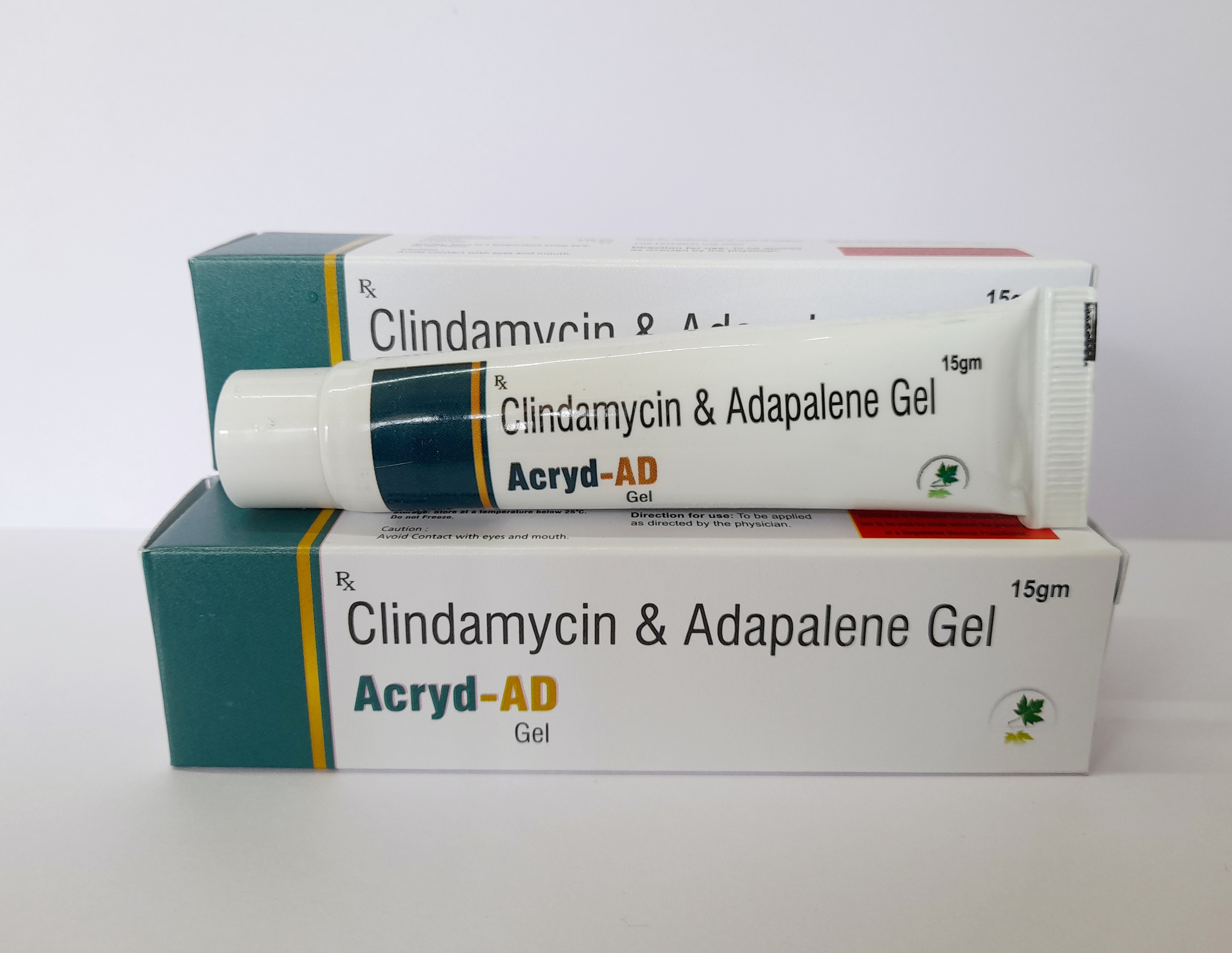 ACRYD-AD Clindamycin And Adapalene Gel