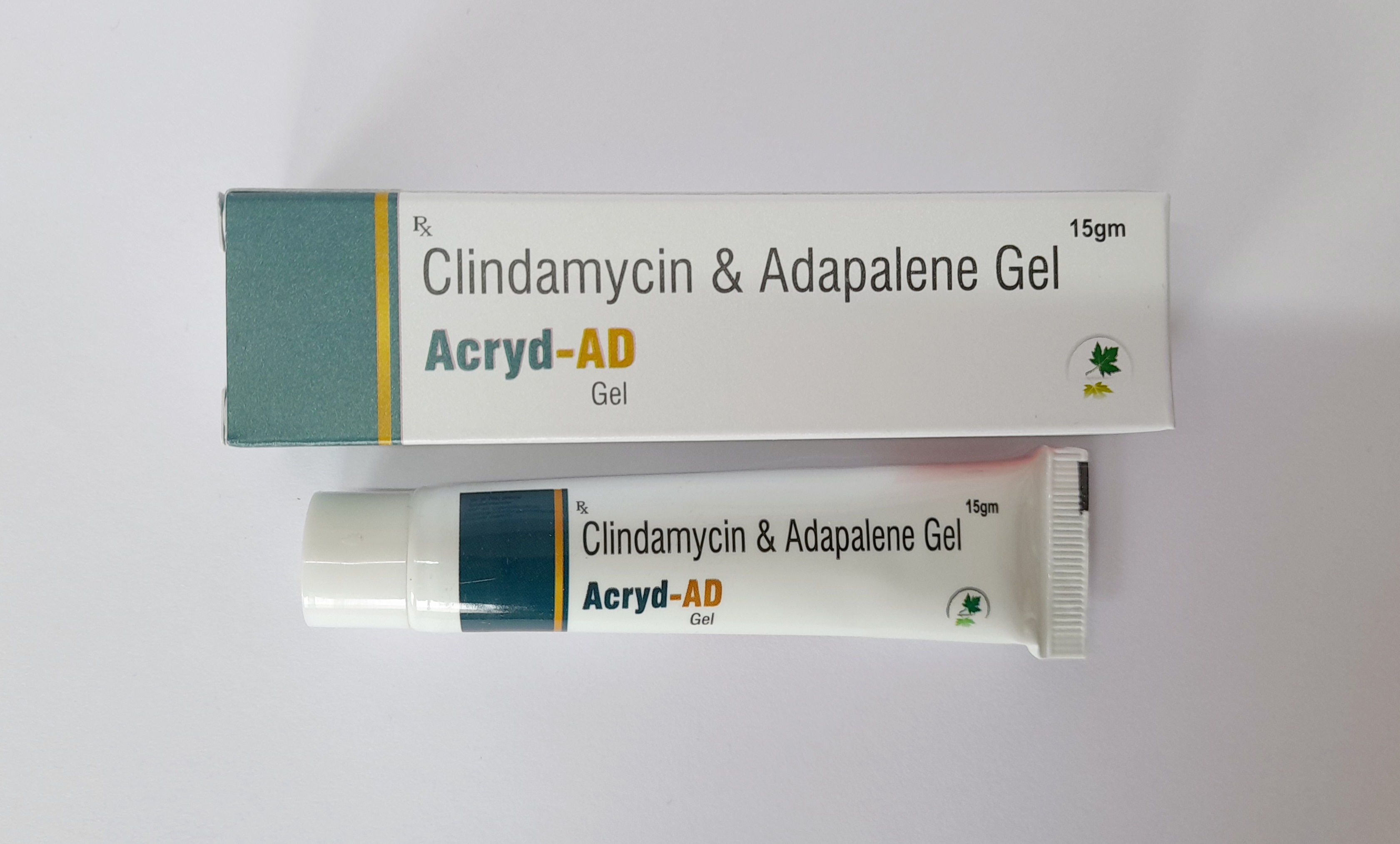 ACRYD-AD Clindamycin And Adapalene Gel