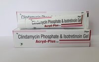 ACRYD PLUS Clindamycin Phosphate and Isotretinoin Gel