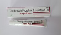 ACRYD PLUS Clindamycin Phosphate and Isotretinoin Gel