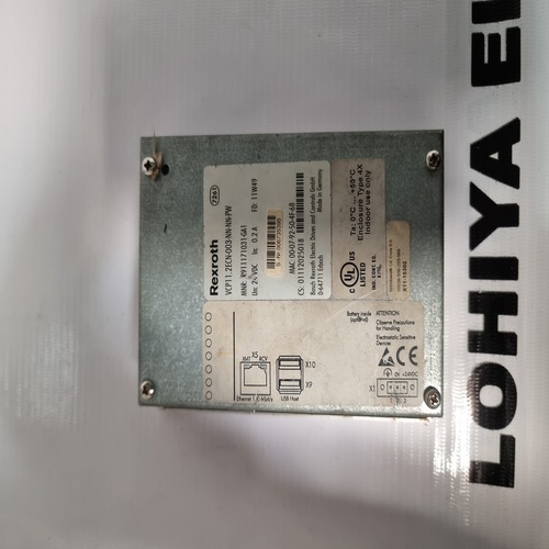 REXROTH VCP11.2ECN-003-NN-NN-PW  HMI