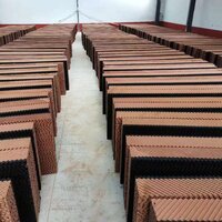 Evaporative Cooling Pad Manufacturer In Gummidpoondi Tamil Nadu