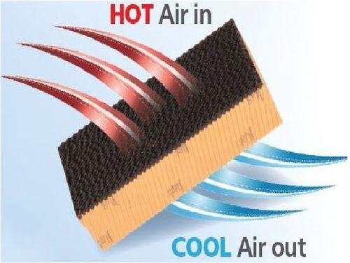 Evaporative Cooling Pad Wholesaler In Sundargarh Odisha