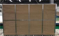 Brown And Green Brown Evaporative Cooling Pad Manufacturer In Moradabad Uttar Pradesh