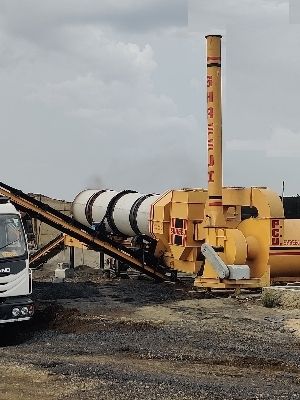 asphalt mixing plant