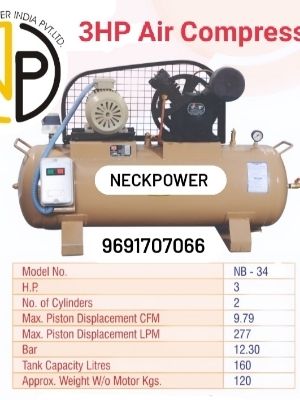 Industrial And Domestic Air Compressor