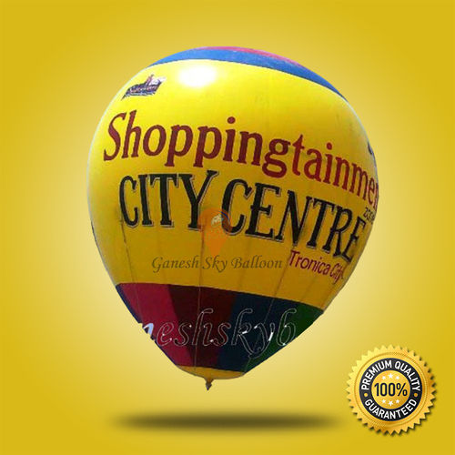 Customize Shape Advertising Sky Balloons