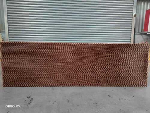 Motor Brown Evaporative Cellulose Pad