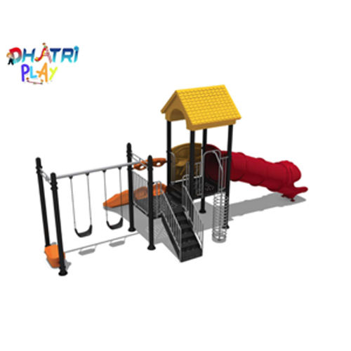 Frp Multi Activity Play Station