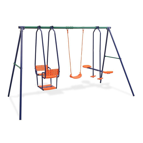 3 In 1 Playground Swing