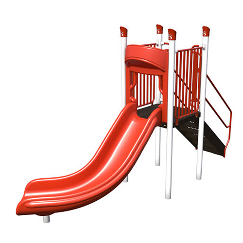 13x6x6 Kids Outdoor Slide