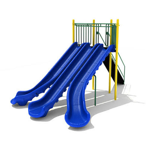 Frp 23x10x10 School Playground Slide