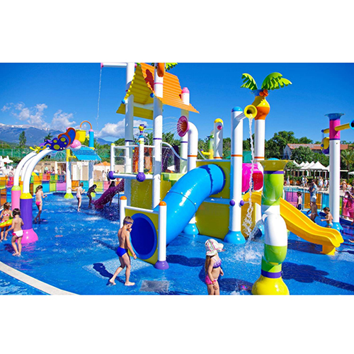 Water Parks Play Equipment