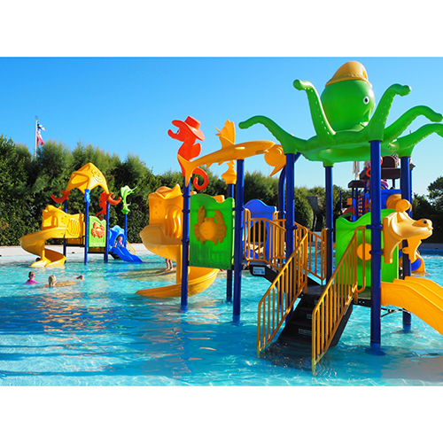 Modern Water Parks Equipment