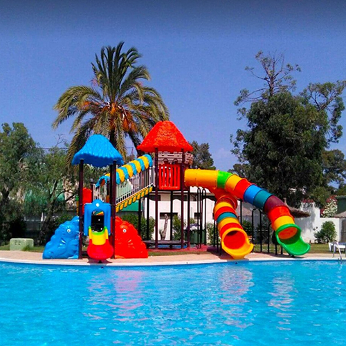 Modular Water Parks Equipment