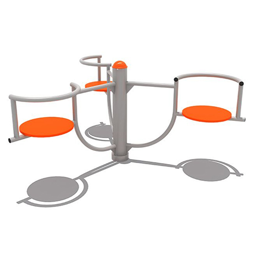 Outdoor Merry Go Round