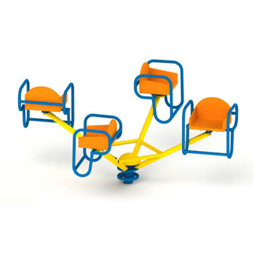 Modern Merry Go Round