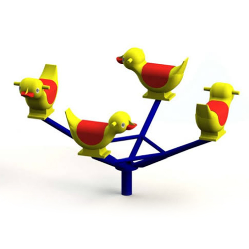 5x5x4 Merry Go Round