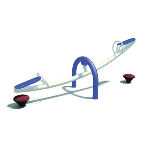 6x2x2 Outdoor Seesaw