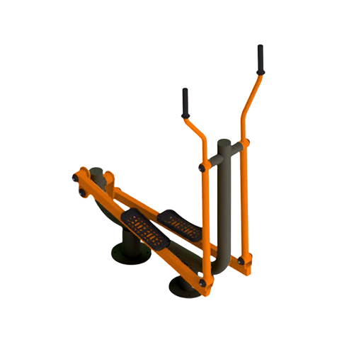 7.4x2.8 Feet Elliptical Trainer