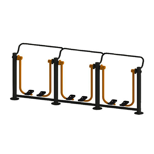 12X1.6 Feet Triple Air Walker Application: Gain Strength