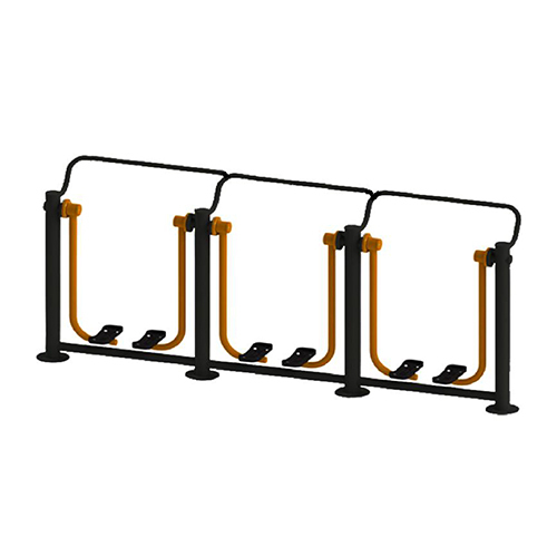 12x1.6 Feet Triple Air Walker