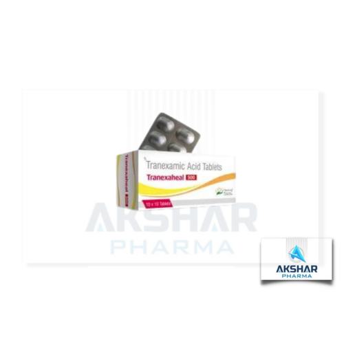 Tranexaheal 500mg