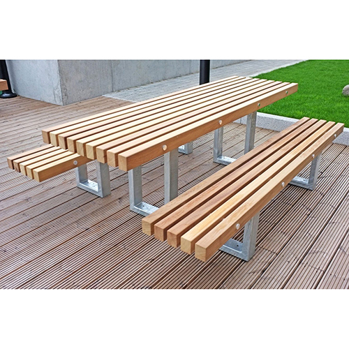 Contemporary Picnic Bench