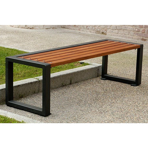 Durable Modern Garden Bench