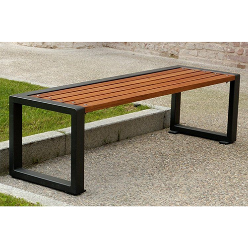 Modern Garden Bench